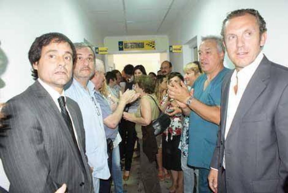 An�bal Pittelli sigue analizando nombres para el armado de su gabinete 