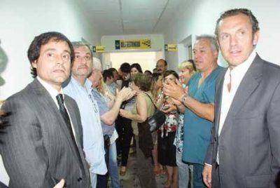 An�bal Pittelli sigue analizando nombres para el armado de su gabinete 