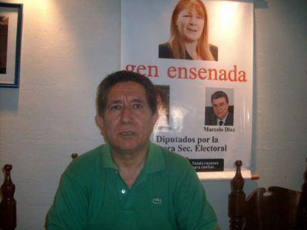 Antonio Collante: �Sean de la Coalici�n o de la UCR, pueden instalarse tranquilamente con nosotros�