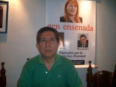 Antonio Collante: �Sean de la Coalici�n o de la UCR, pueden instalarse tranquilamente con nosotros�