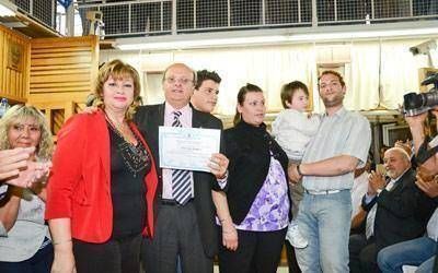 Qui�nes son y de d�nde vienen los futuros funcionarios de Di Pierro