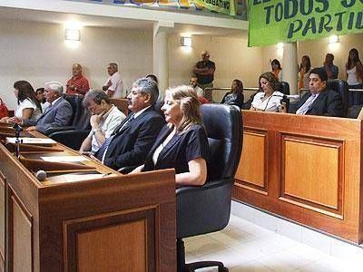 SAN VICENTE: El Concejo tratar� el Presupuesto 2012