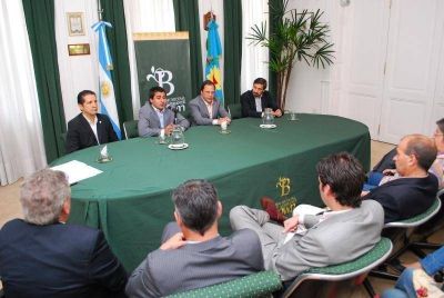 La comuna firm� un convecino de colaboraci�n con la UNLZ