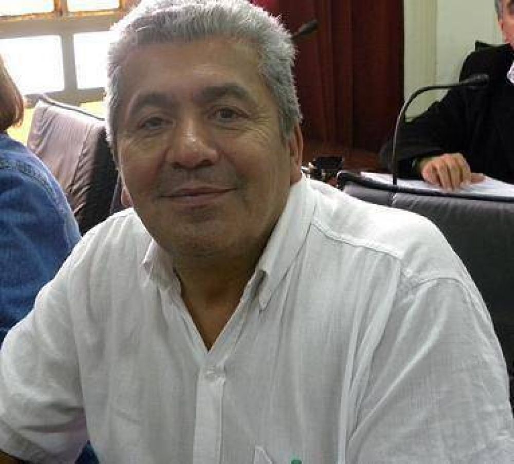 SIERRA: �TENEMOS LOS N�MEROS NECESARIOS PARA APROBAR EL PRESUPUESTO�
