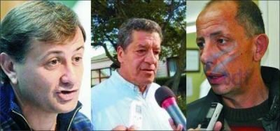 Catal�n Magni, Garramu�o y Sciutto asumen sus bancas en la C�mara Baja
