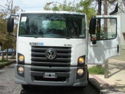  	 A trav�s del leasing El Municipio adquiri� un nuevo cami�n 