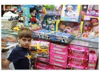 Previo a las Fiestas, subi� un 10% el precio de los juguetes