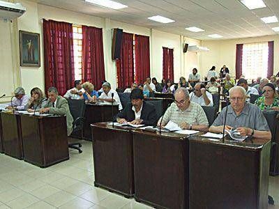  LAN�S | POL�TICA    Todos apuestan a mejorar su representaci�n en el Concejo