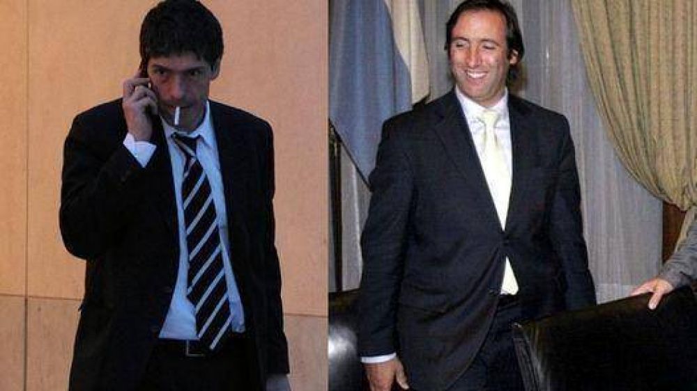 Lorenzino ser� el nuevo ministro de Econom�a y Abal Medina, jefe de Gabinete