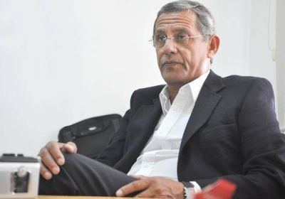 Quiroga buscar� modificar la Carta Org�nica Municipal