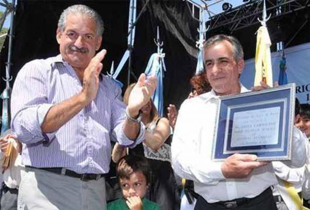 Villa de Mayo cumpli� 100 a�os