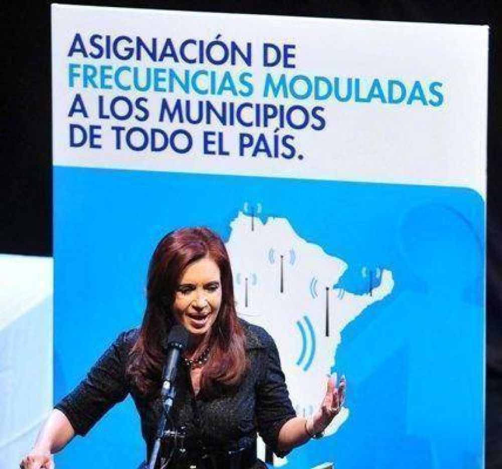 Naci�n asign� una se�al de Frecuencia Modulada al Municipio de R�o Grande
