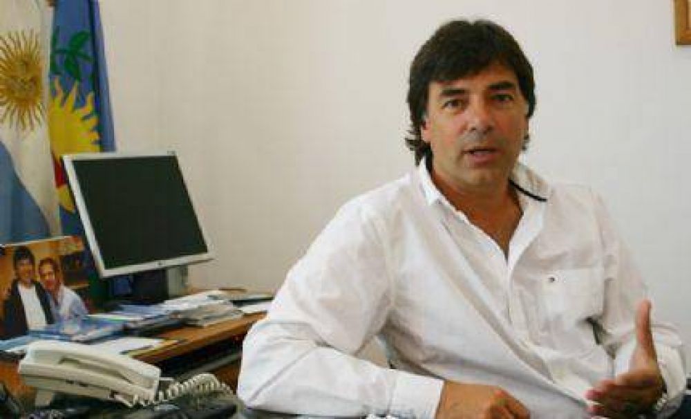 Pablo Fern�ndez entre cr�ticas a los operativos de Montoya y la satisfacci�n de estar en el camino tur�stico correcto.