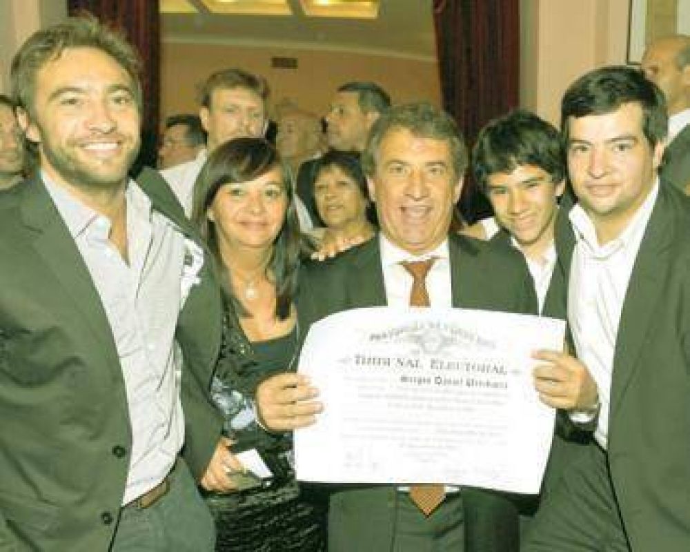 Lauritto ser� Ministro de Educaci�n