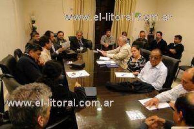 Educaci�n recibi� a tres gremios y cerr� la segunda ronda de conversaciones 