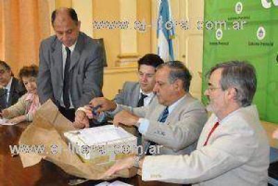 Contin�a la licitaci�n de una obra esencial para el sistema energ�tico