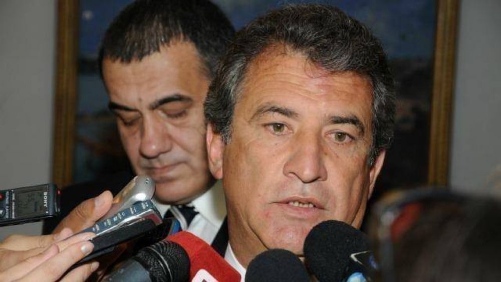 Urribarri anunci� el gabinete con nuevos ministerios