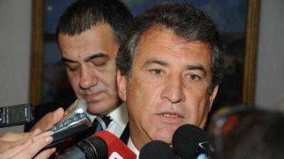 Urribarri anunci� el gabinete con nuevos ministerios