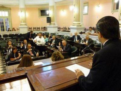 El Senado aprobar�a el Presupuesto 2012