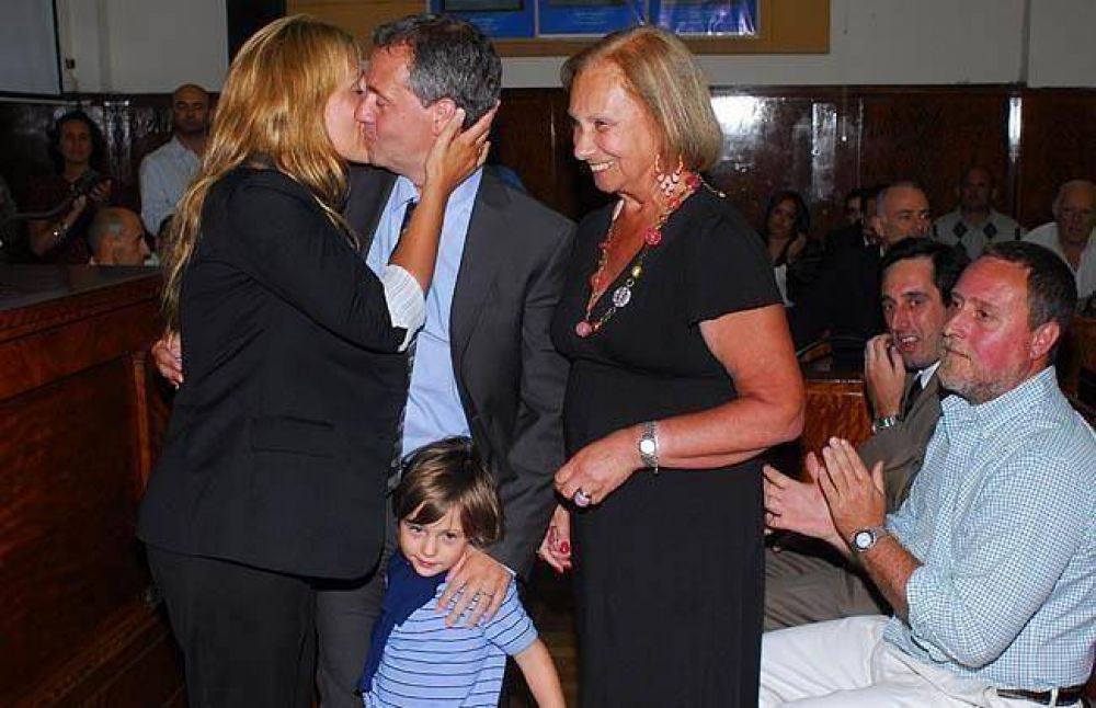 Se despidieron los concejales salientes