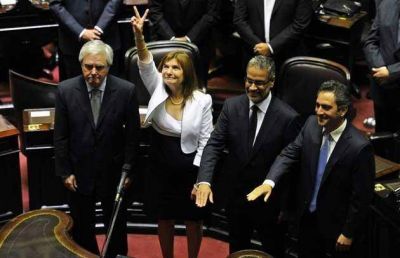 Diputados: jura cambi� el mapa y hay mayor�a K