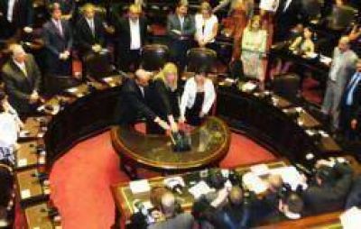 Asumieron su banca los flamantes diputados nacionales riojanos