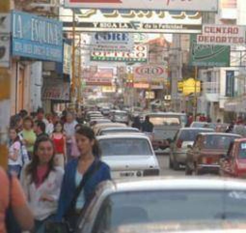 El municipio sali� a cruzar duro al sector comercial e industrial