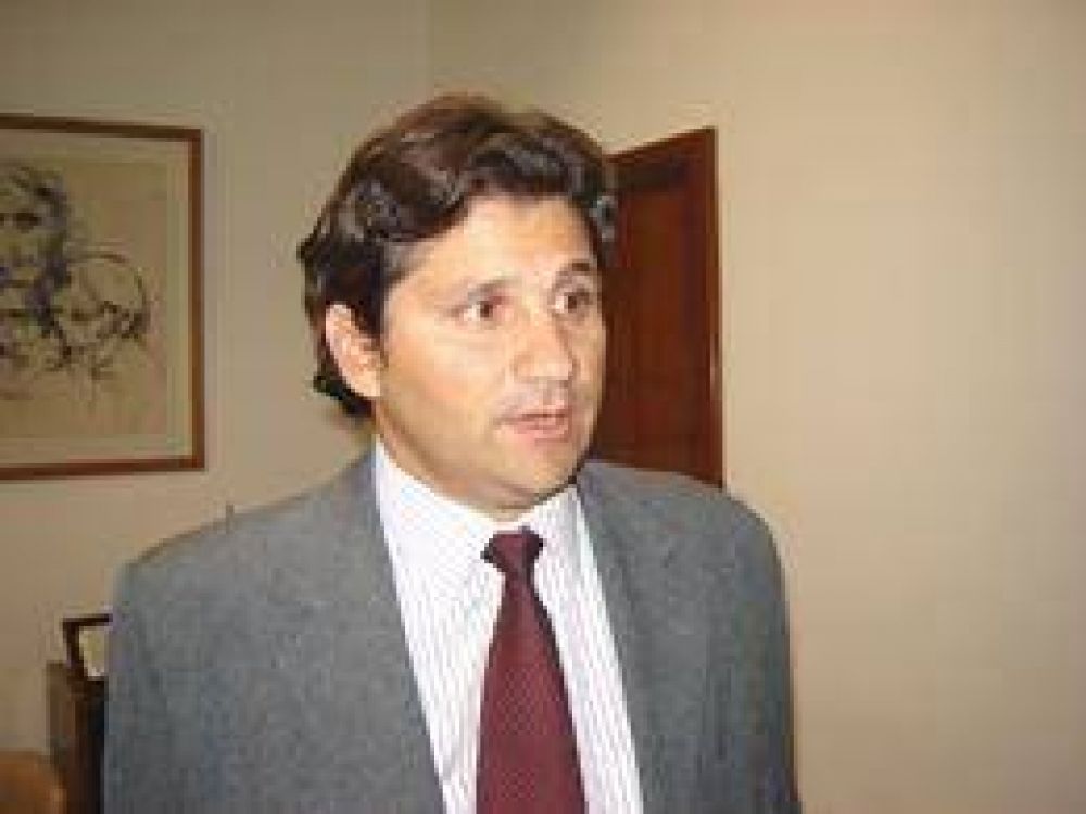 Ariel Ciano ser� el nuevo presidente del Concejo Deliberante