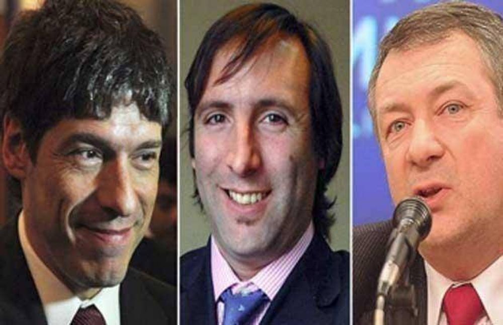CFK ratific� a su equipo e hizo tres cambios obligados: Abal Medina, Lorenzino y Yahuar