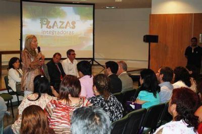 El Gobierno de la provincia celebr� el D�a Internacional de las Personas con Capacidades Diferentes