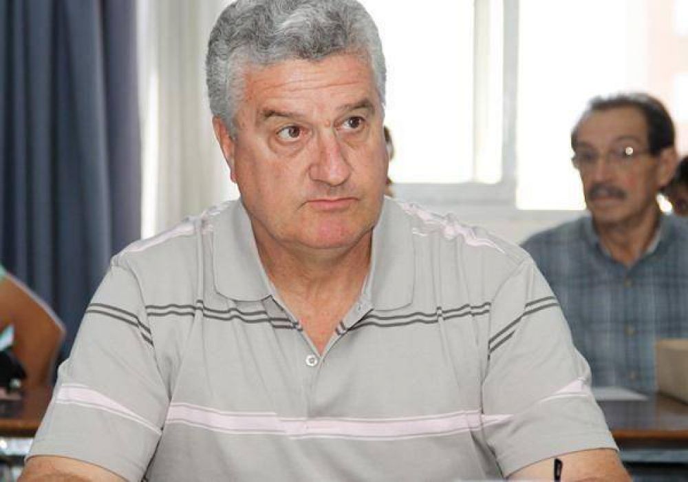  Baratti asume hoy la Intendencia