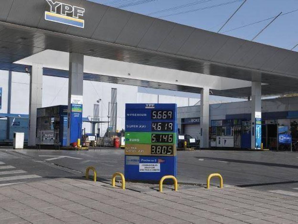 El paro de estacioneros tuvo 95% de adhesi�n, seg�n los organizadores