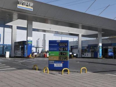 El paro de estacioneros tuvo 95% de adhesi�n, seg�n los organizadores