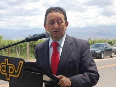 Jaque justific� la suba en la tarifa de agua: "Pagamos por bimestre mucho menos que un par de gaseosas�