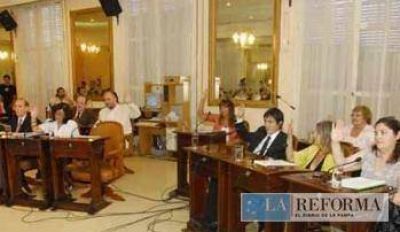 �ngel Baraybar es el nuevo presidente del Concejo Deliberante capitalino