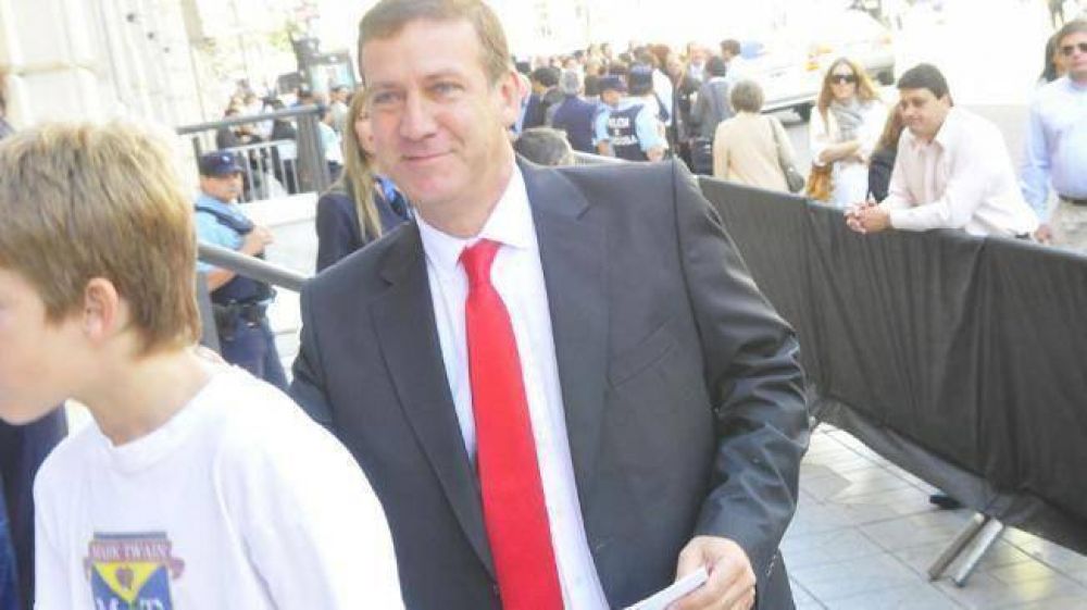 A pesar de la imputaci�n, Arduh ser�a vice