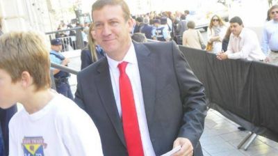 A pesar de la imputaci�n, Arduh ser�a vice