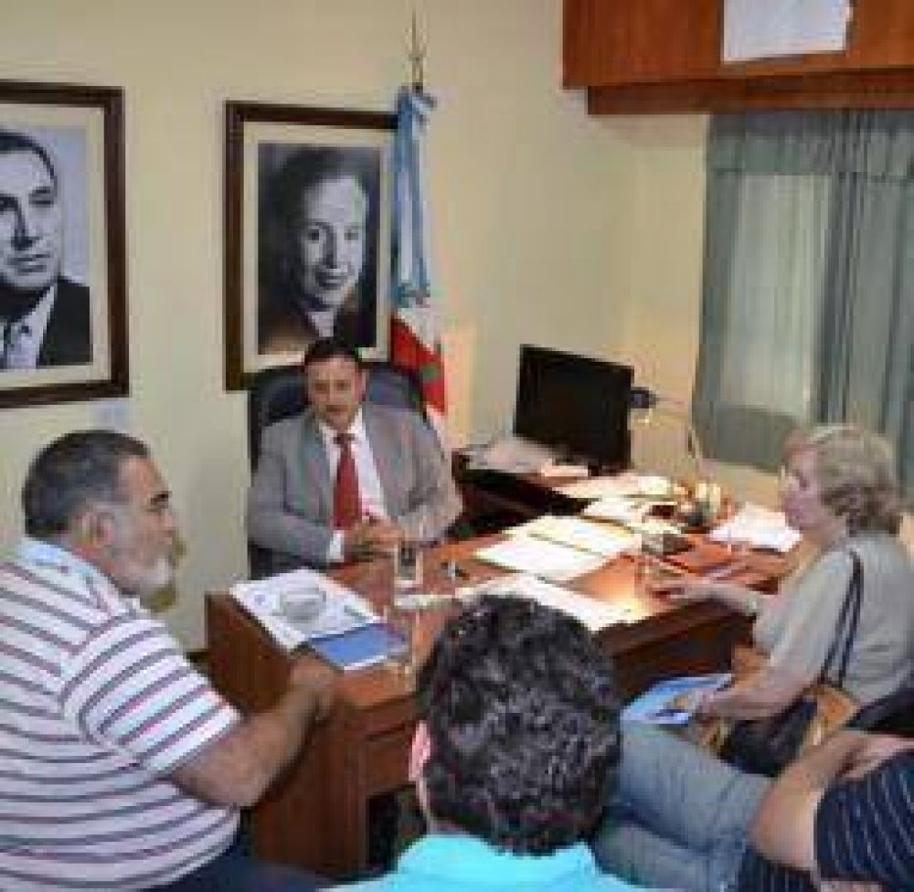 Quintela ratific� su aval a la actualizaci�n de la tasa de comercio