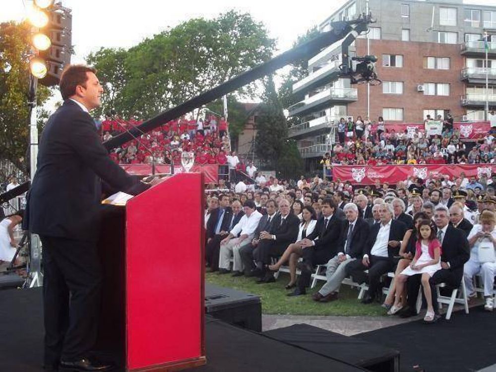 �Seguir� rompiendome el alma para hacer cada vez m�s grande a Tigre�