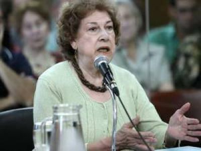 Entregar�n el premio �Mauricio L�pez� a la mendocina Elba Morales