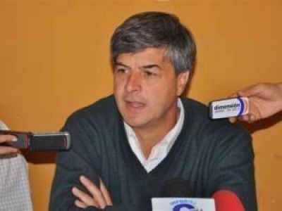 Merlo: los municipales levantaron la medida de fuerza