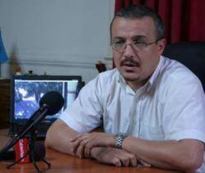 Trujillo presidir� el bloque PJ-FPV y Gozo el bloque Frente por Campana