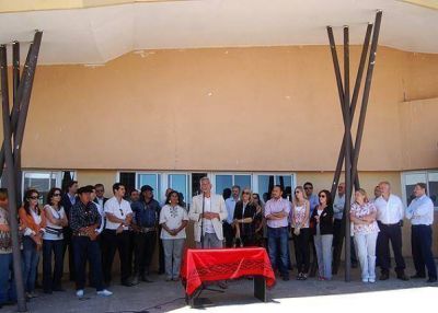 En el frigor�fico Ranquel se podr�n faenar 80 bovinos por d�a 