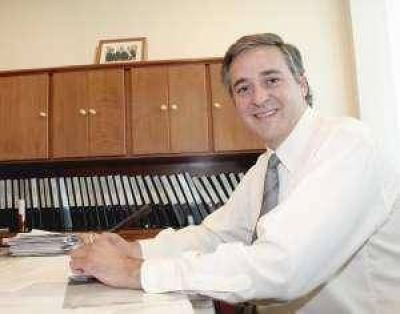 Cuevas ser� nuevo ministro de Gobierno de la provincia