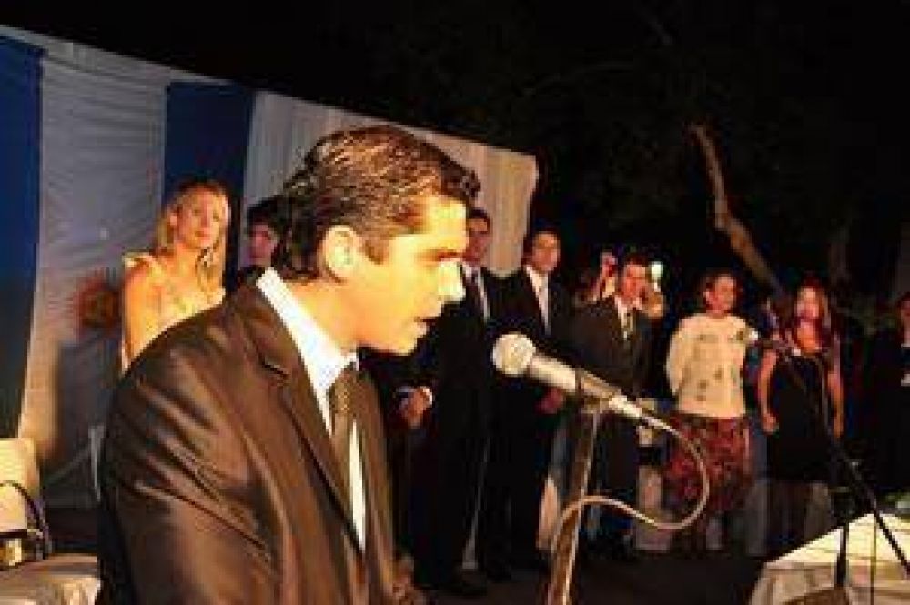 �No quiero ser considerado oposici�n de nadie�			 
