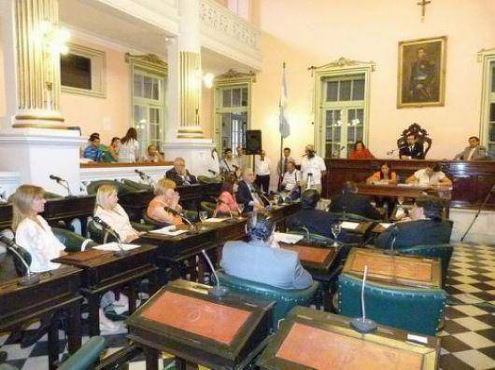 El Presupuesto es ley