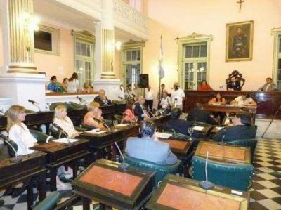 El Presupuesto es ley