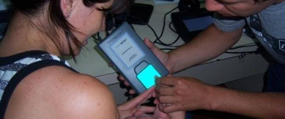 Partida de Nacimiento digitales: desde hoy se realiza en el Materno Neonatal