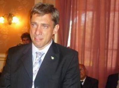 Emotiva jura de Nicol�s Macchia