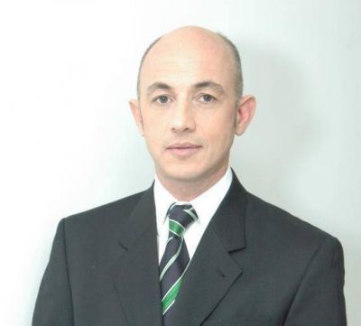 "Espero darle a la Provincia la misma impronta que a Caleta"